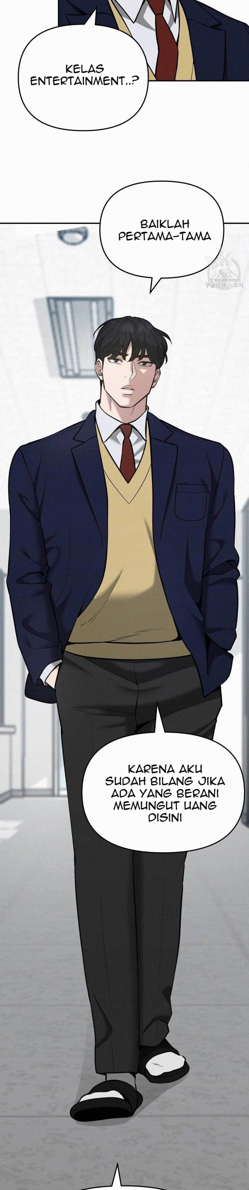 The Bully In Charge Chapter 37 Halaman 10