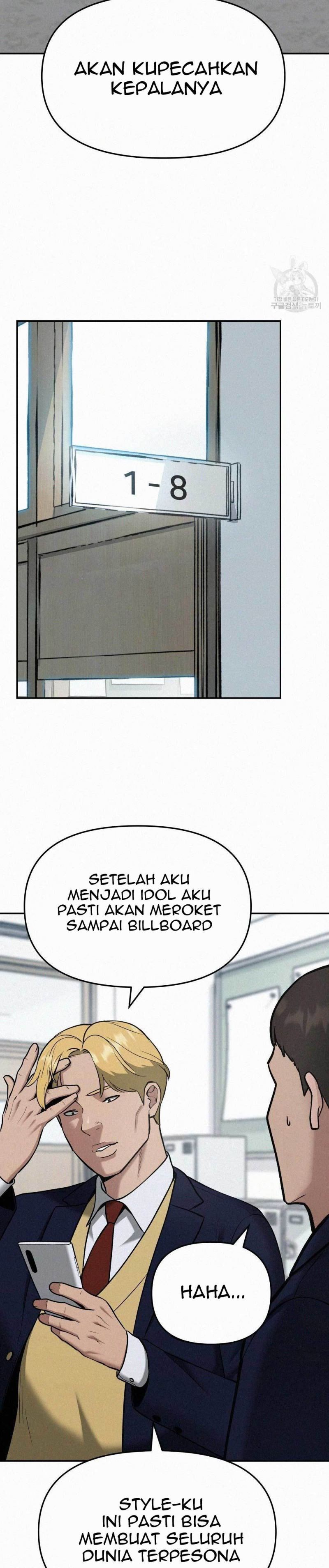 The Bully In Charge Chapter 37 Halaman 11