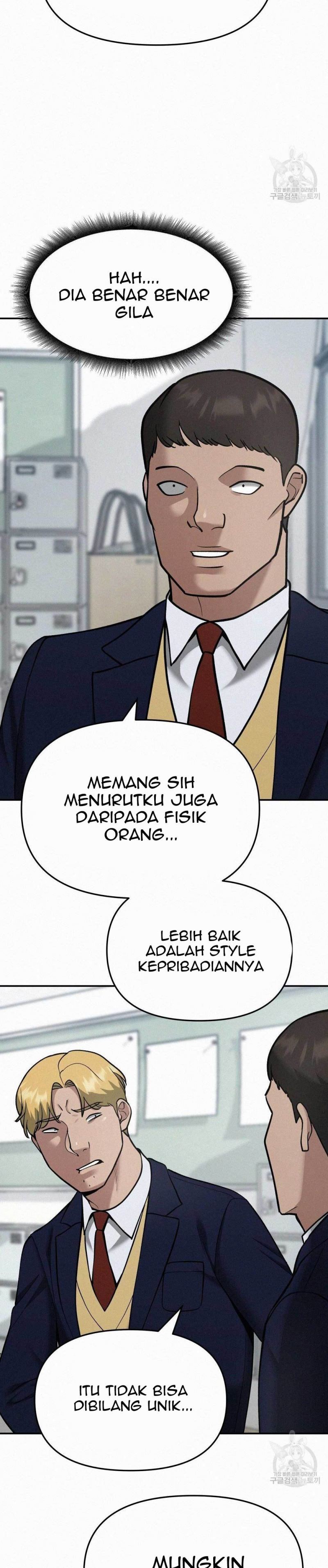The Bully In Charge Chapter 37 Halaman 12