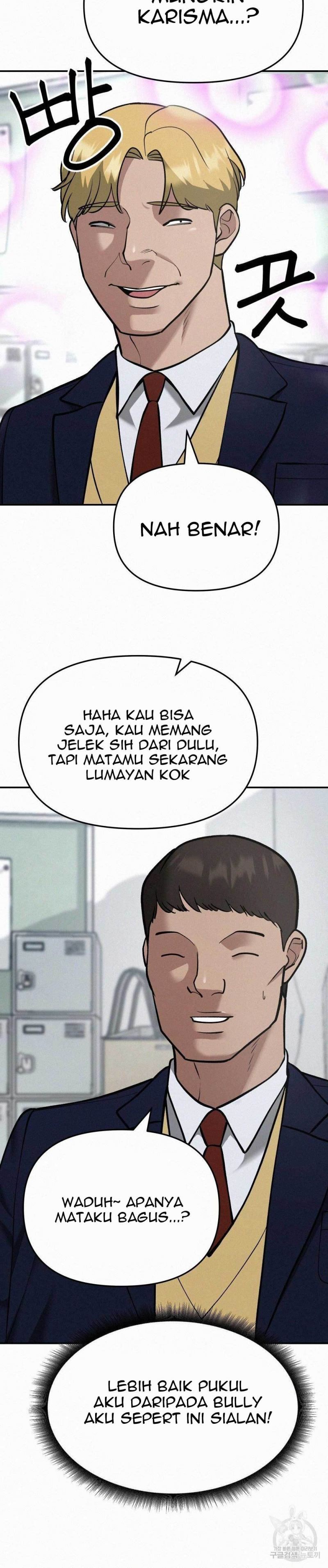 The Bully In Charge Chapter 37 Halaman 13