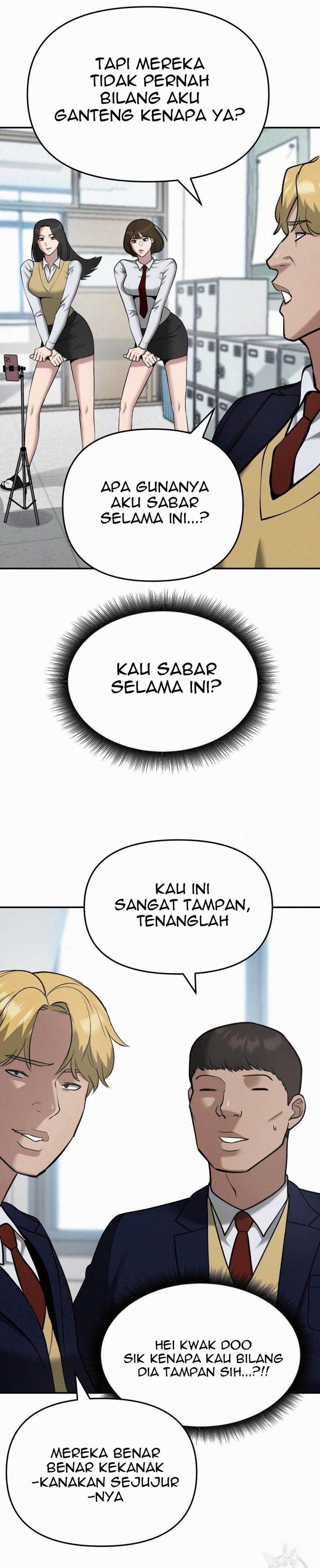 The Bully In Charge Chapter 37 Halaman 14