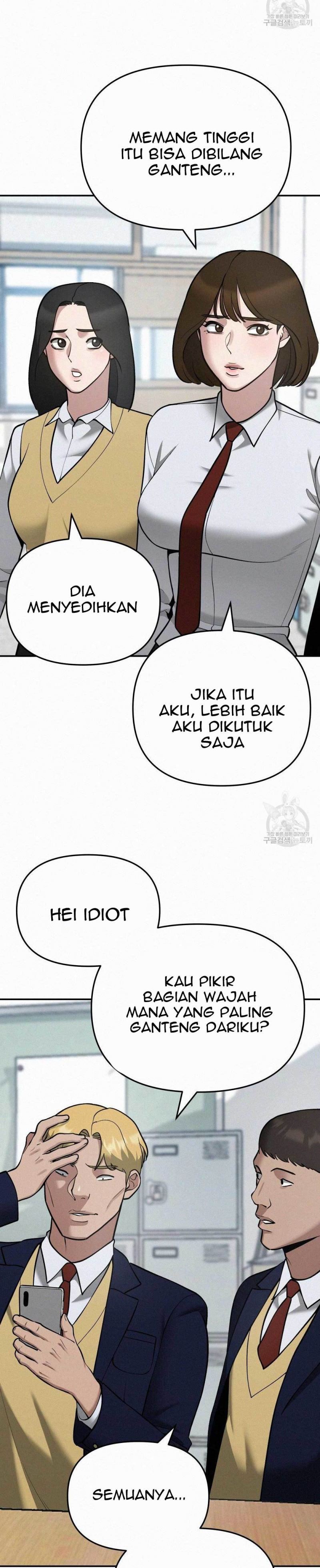 The Bully In Charge Chapter 37 Halaman 15