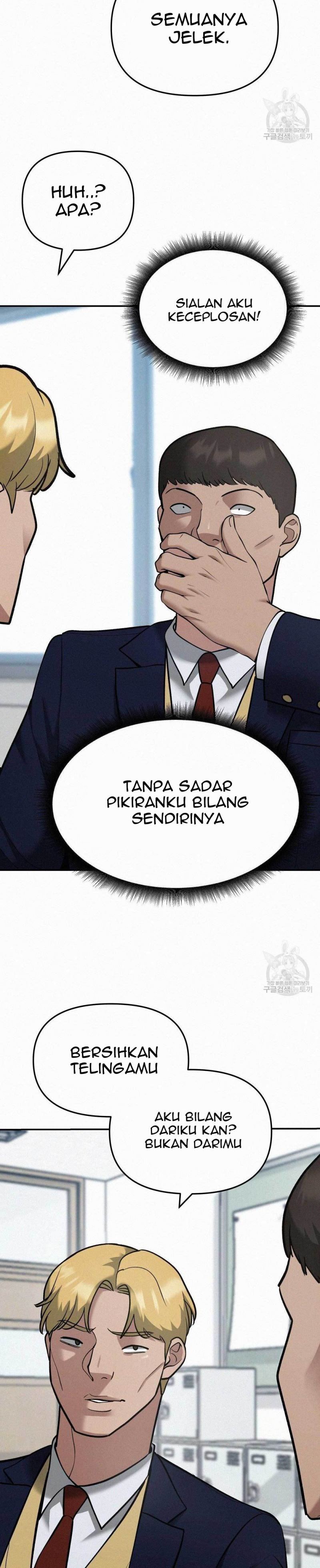 The Bully In Charge Chapter 37 Halaman 16