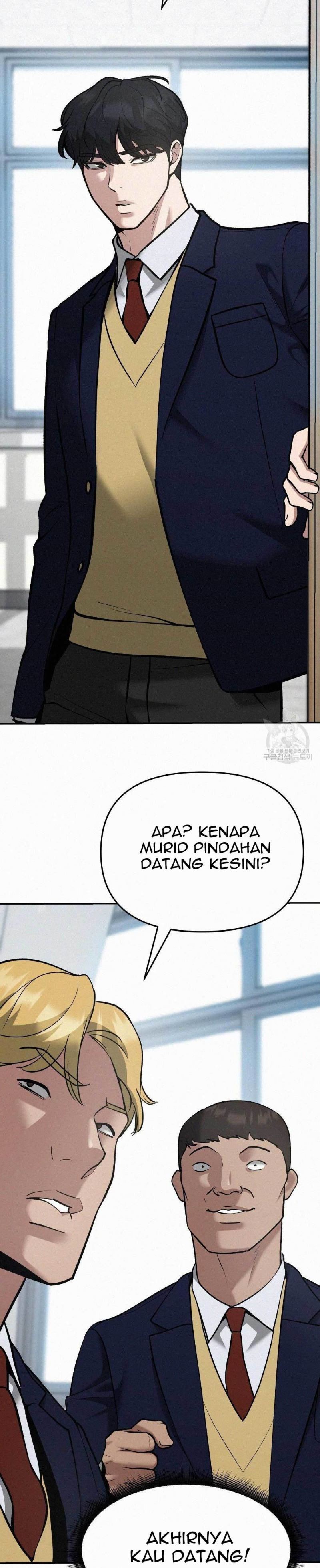 The Bully In Charge Chapter 37 Halaman 18