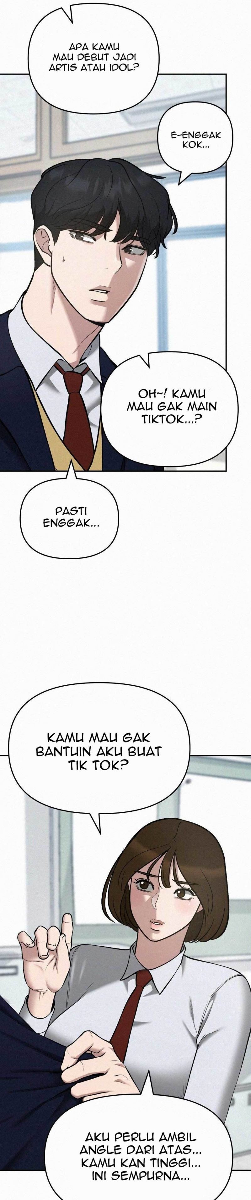 The Bully In Charge Chapter 37 Halaman 21