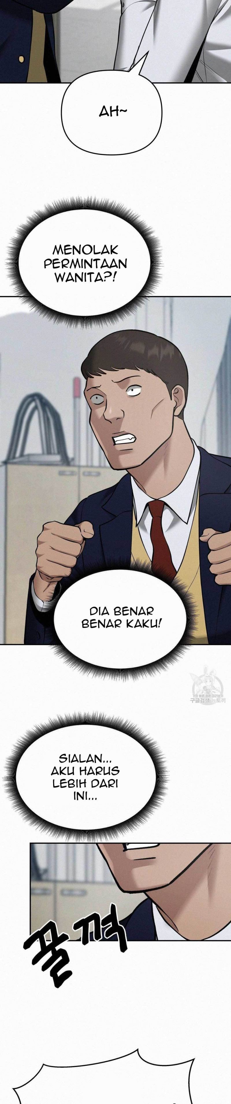The Bully In Charge Chapter 37 Halaman 23