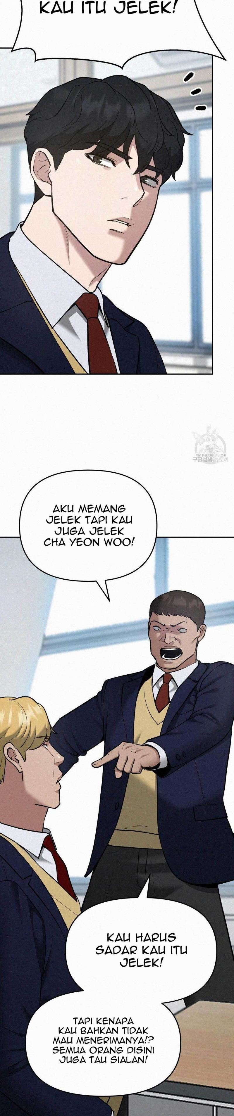 The Bully In Charge Chapter 37 Halaman 24
