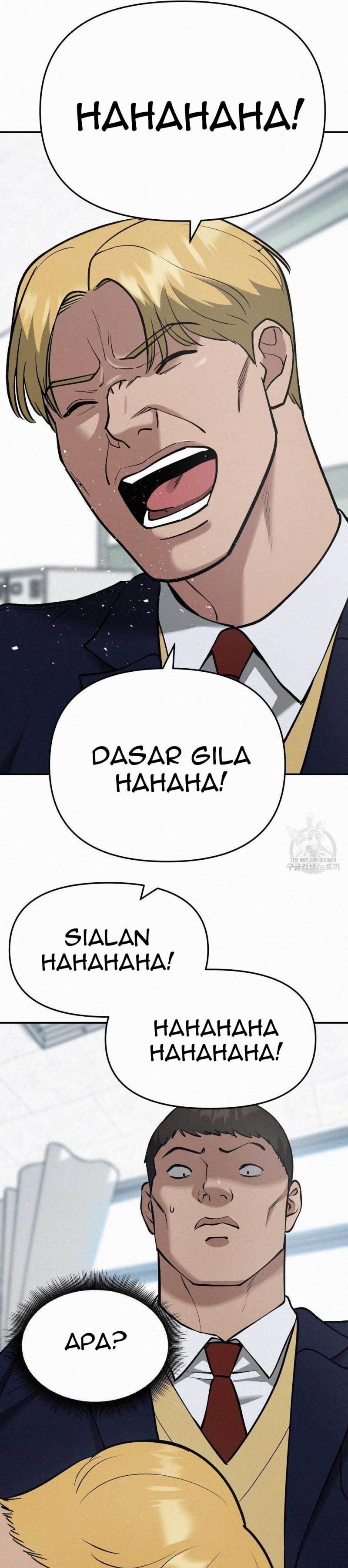 The Bully In Charge Chapter 37 Halaman 26