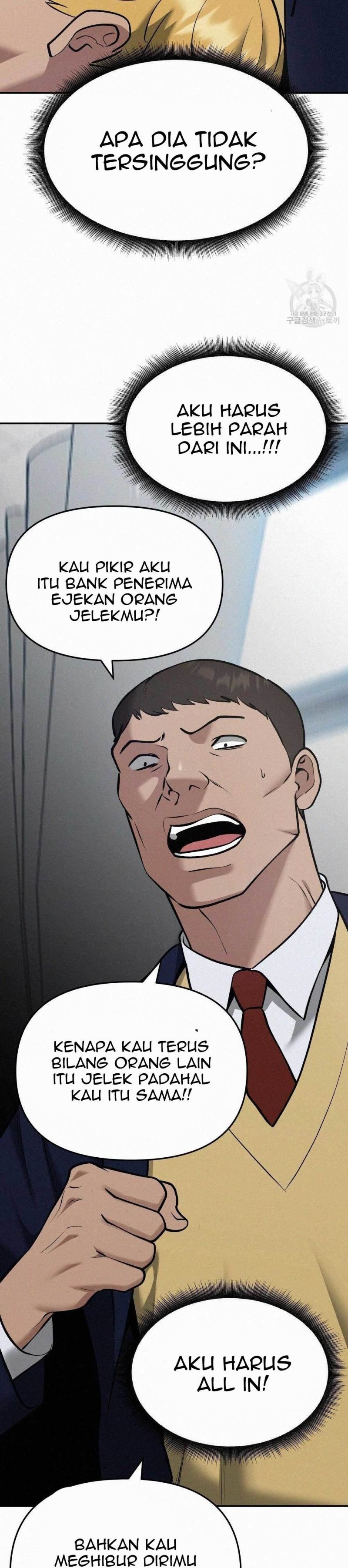 The Bully In Charge Chapter 37 Halaman 27