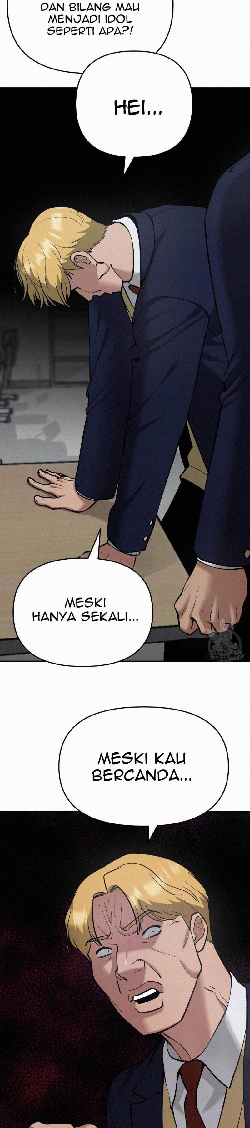 The Bully In Charge Chapter 37 Halaman 28