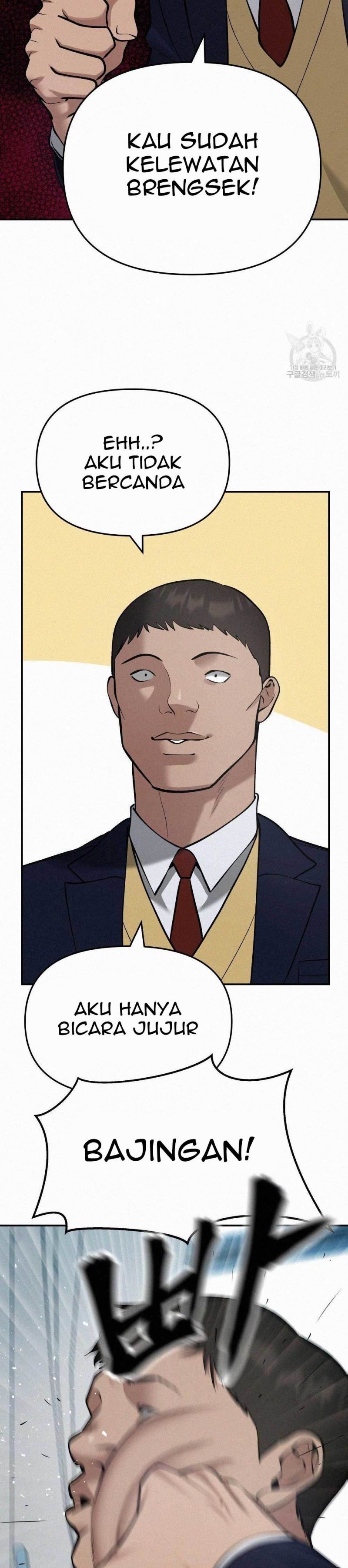 The Bully In Charge Chapter 37 Halaman 29