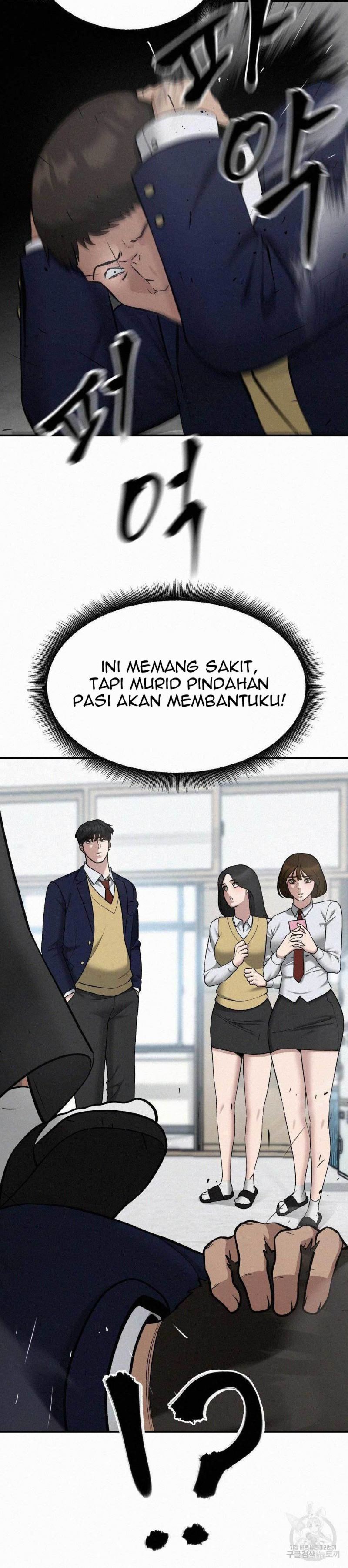 The Bully In Charge Chapter 37 Halaman 31