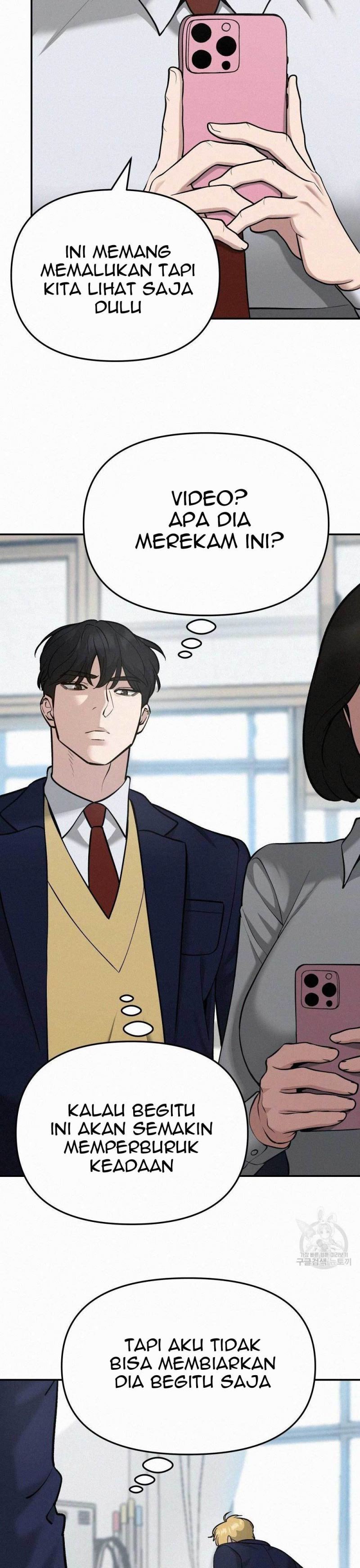 The Bully In Charge Chapter 37 Halaman 33