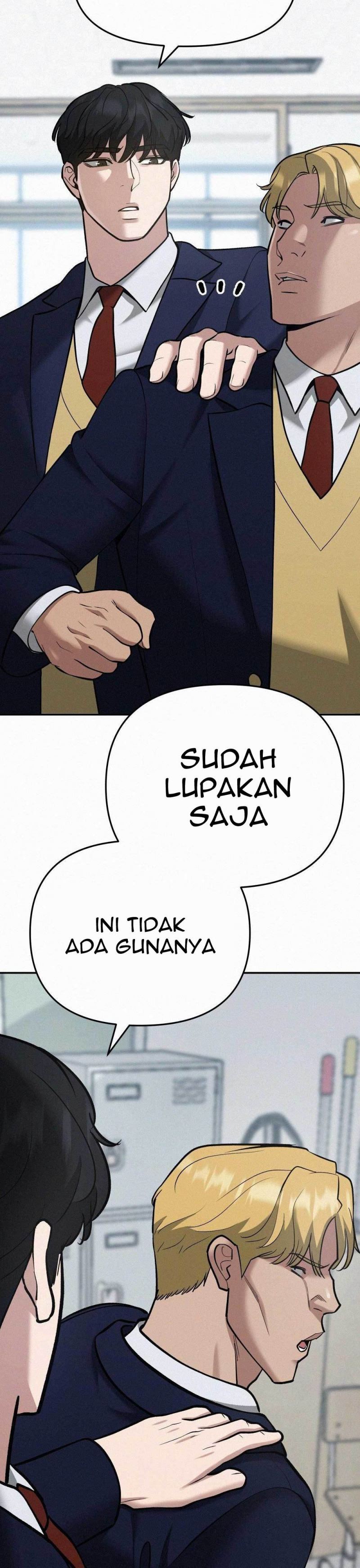 The Bully In Charge Chapter 37 Halaman 35
