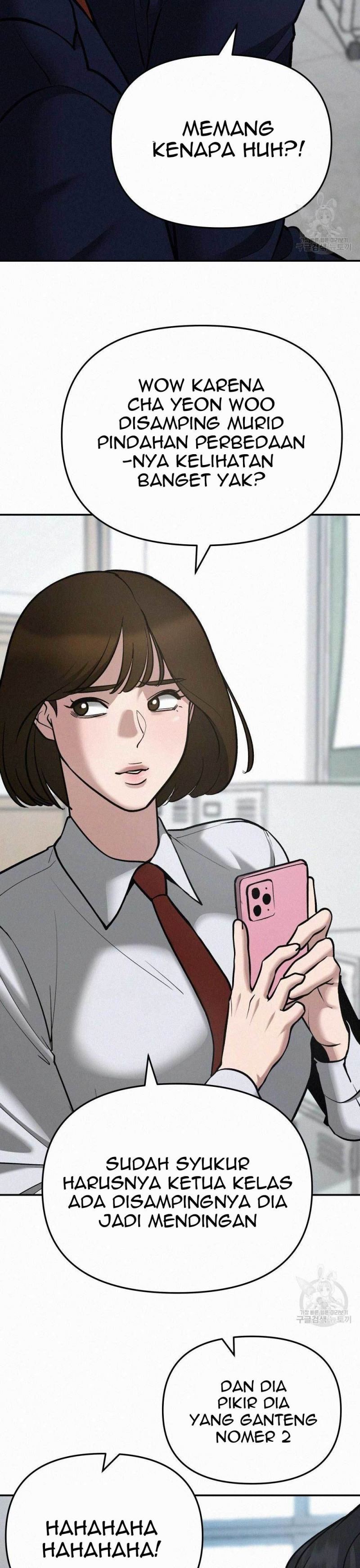 The Bully In Charge Chapter 37 Halaman 36