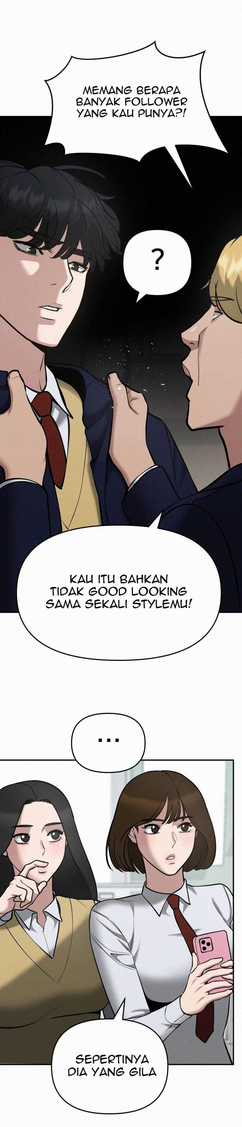 The Bully In Charge Chapter 37 Halaman 38