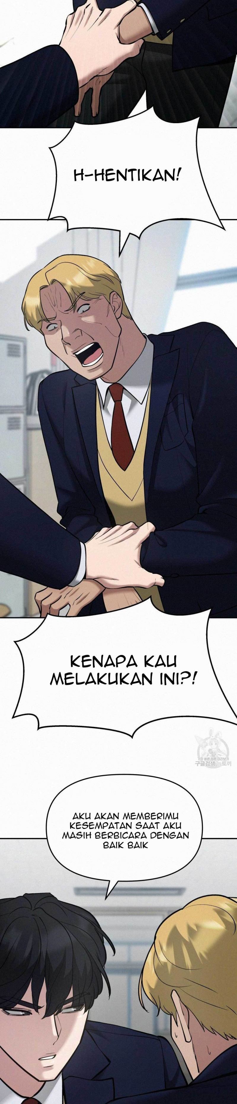 The Bully In Charge Chapter 37 Halaman 40