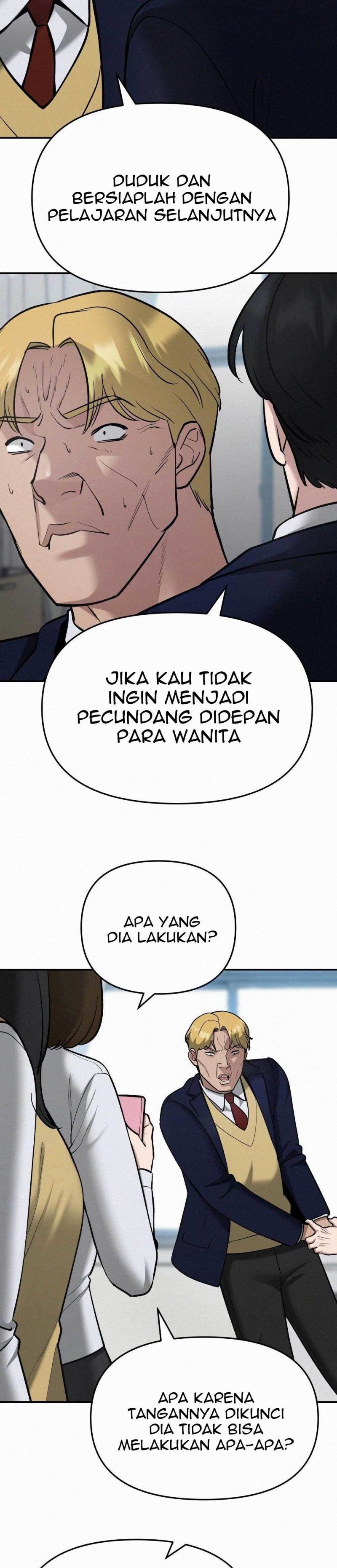 The Bully In Charge Chapter 37 Halaman 41