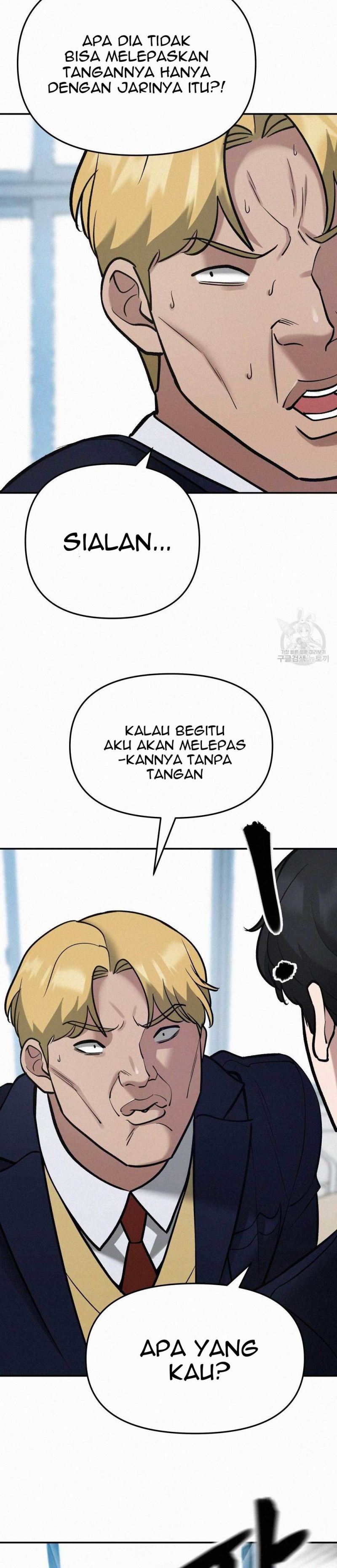 The Bully In Charge Chapter 37 Halaman 42