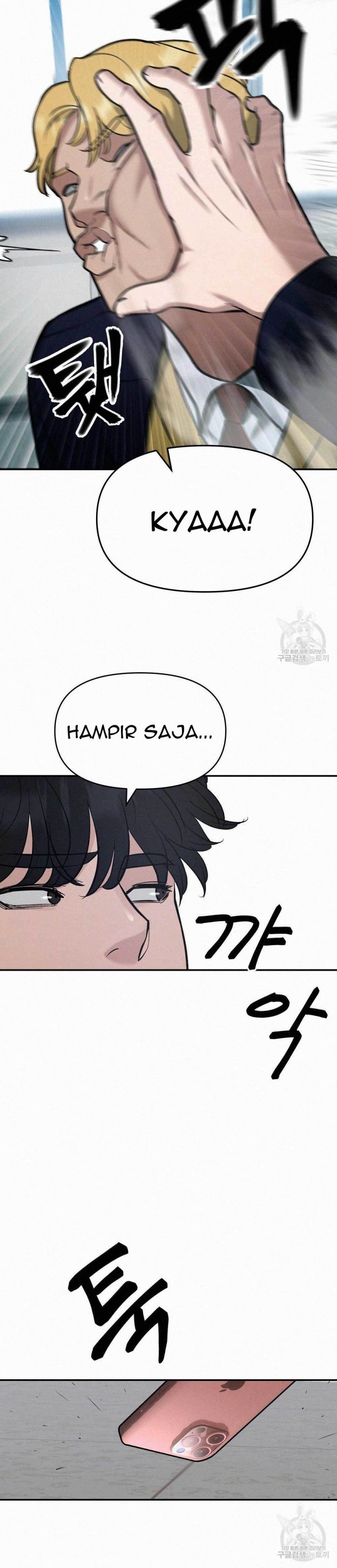 The Bully In Charge Chapter 37 Halaman 43