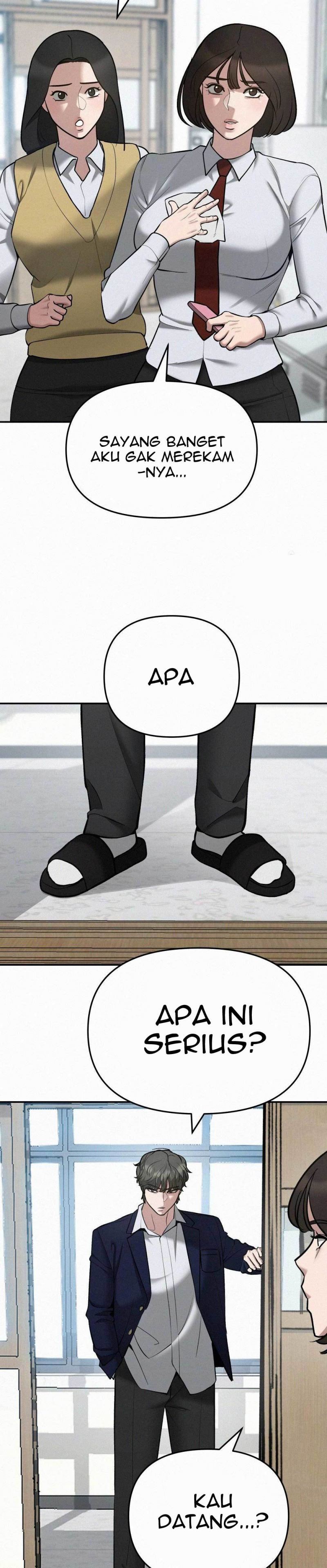The Bully In Charge Chapter 37 Halaman 47