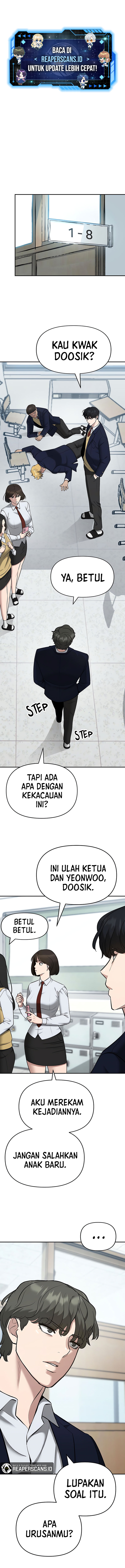 The Bully In Charge Chapter 38 Halaman 2