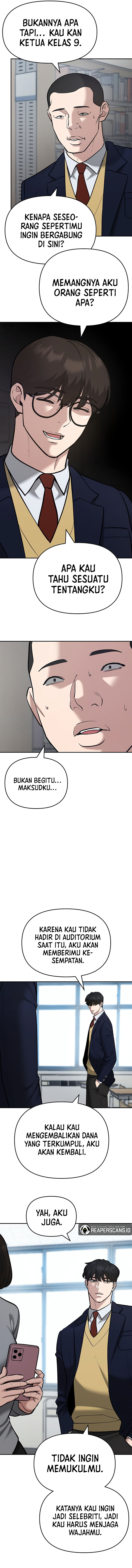 The Bully In Charge Chapter 38 Halaman 5