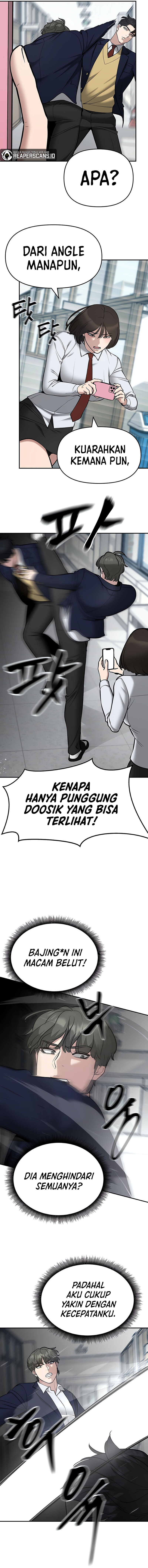 The Bully In Charge Chapter 38 Halaman 11