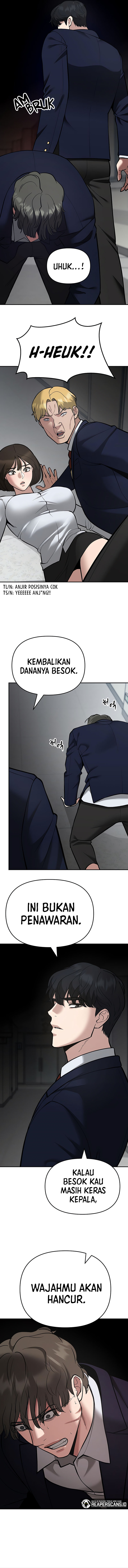 The Bully In Charge Chapter 38 Halaman 15