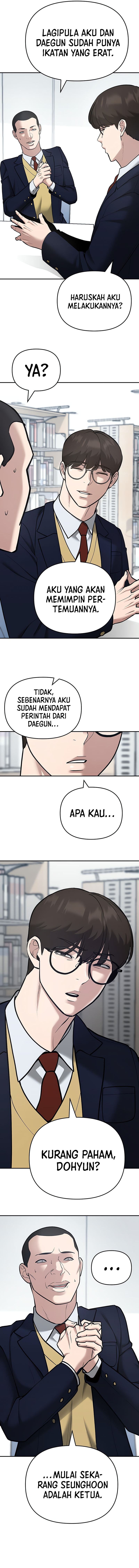 The Bully In Charge Chapter 38 Halaman 19