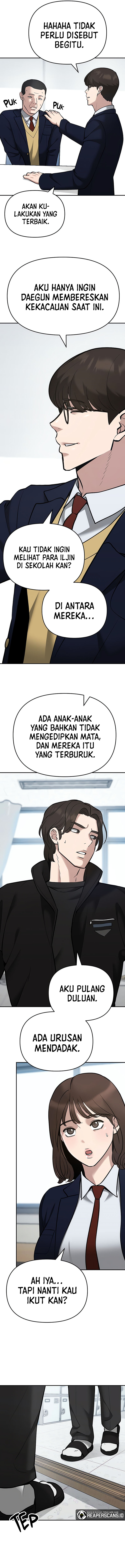 The Bully In Charge Chapter 38 Halaman 20