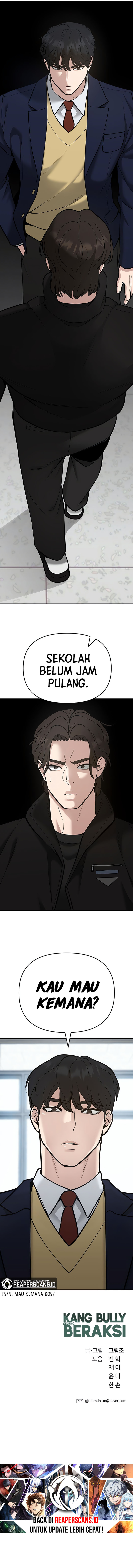 The Bully In Charge Chapter 38 Halaman 21