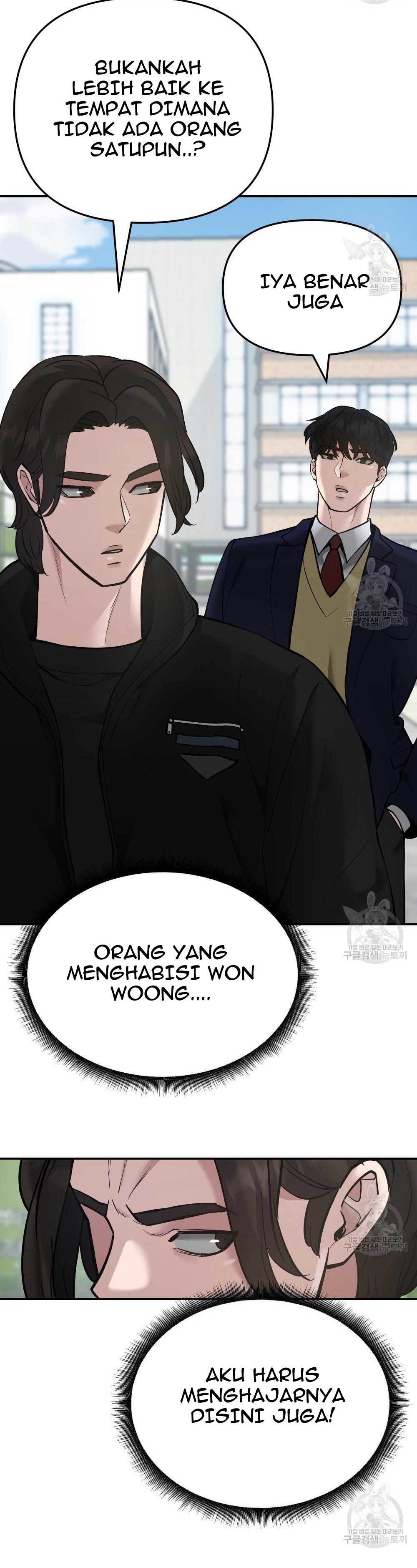 The Bully In Charge Chapter 39 Halaman 5