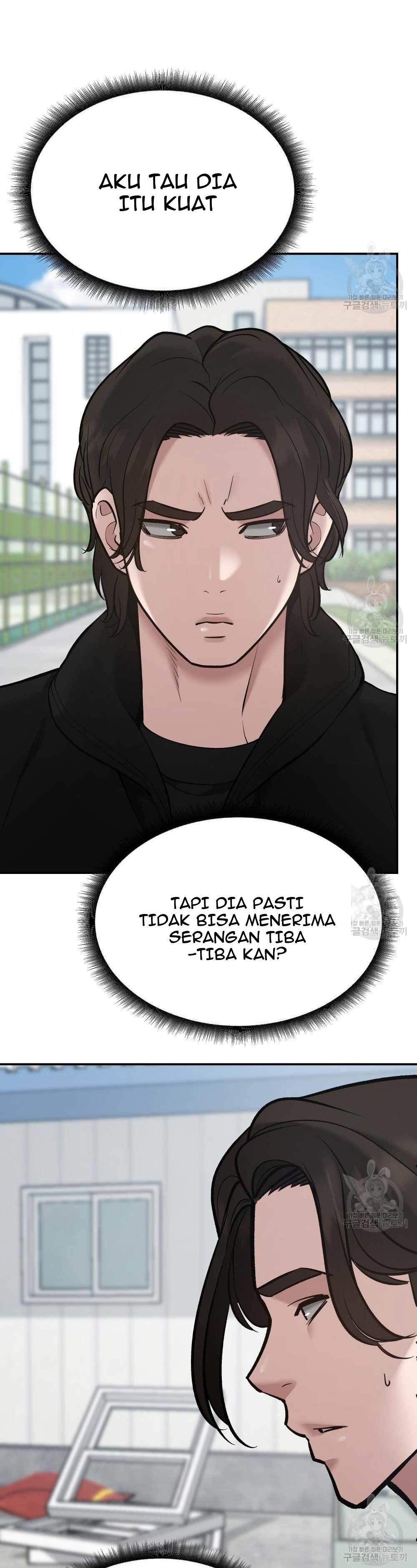 The Bully In Charge Chapter 39 Halaman 6