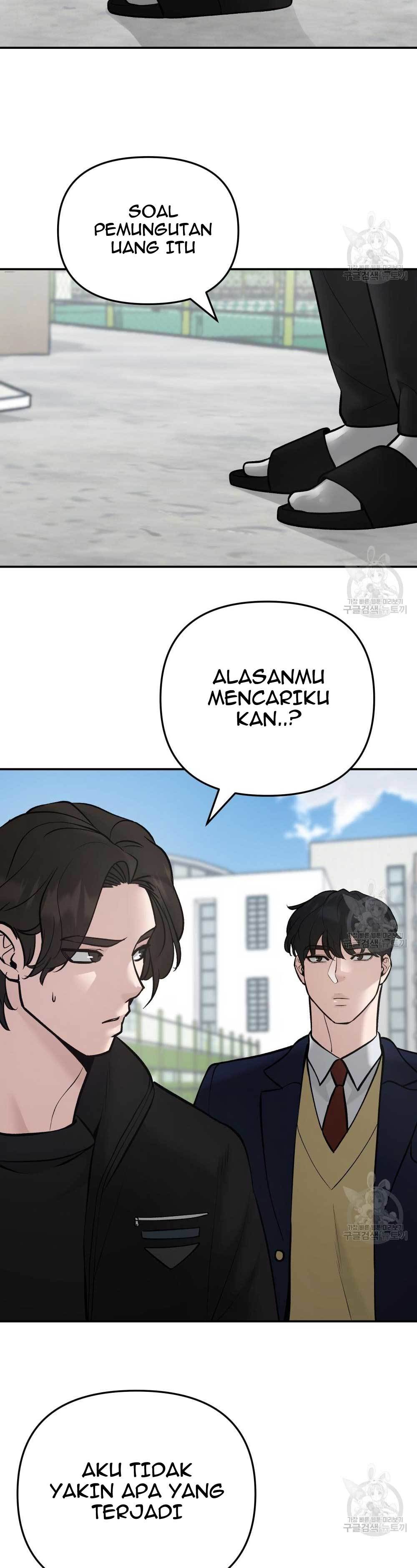 The Bully In Charge Chapter 39 Halaman 9