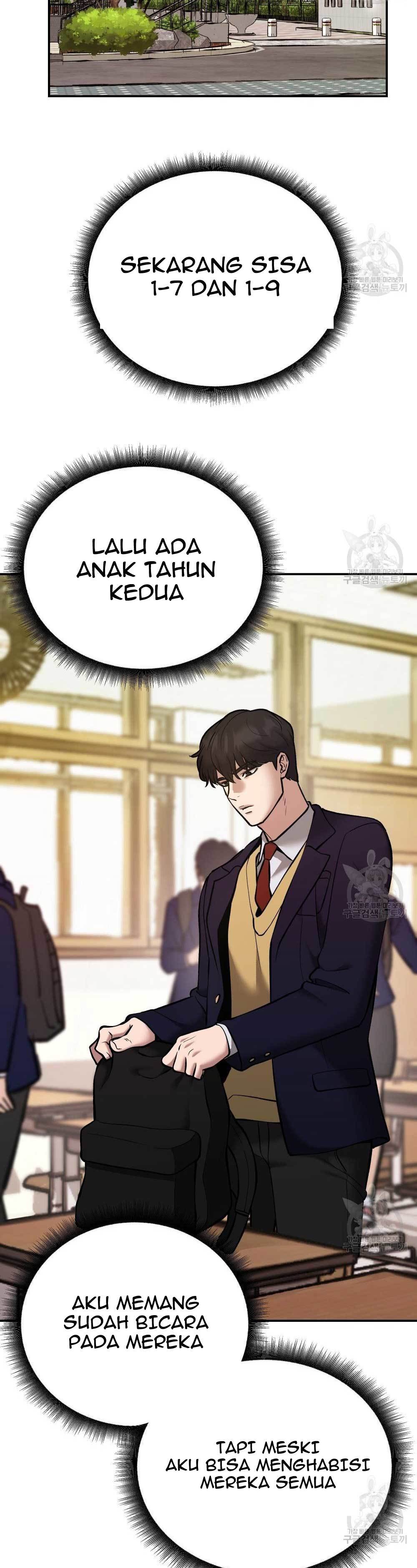 The Bully In Charge Chapter 39 Halaman 12