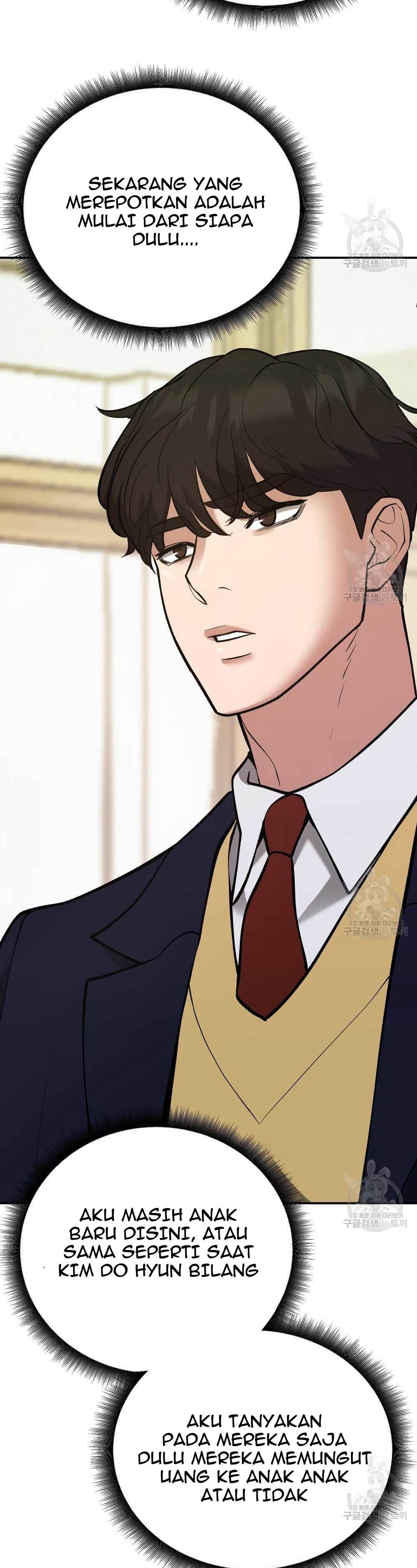 The Bully In Charge Chapter 39 Halaman 13
