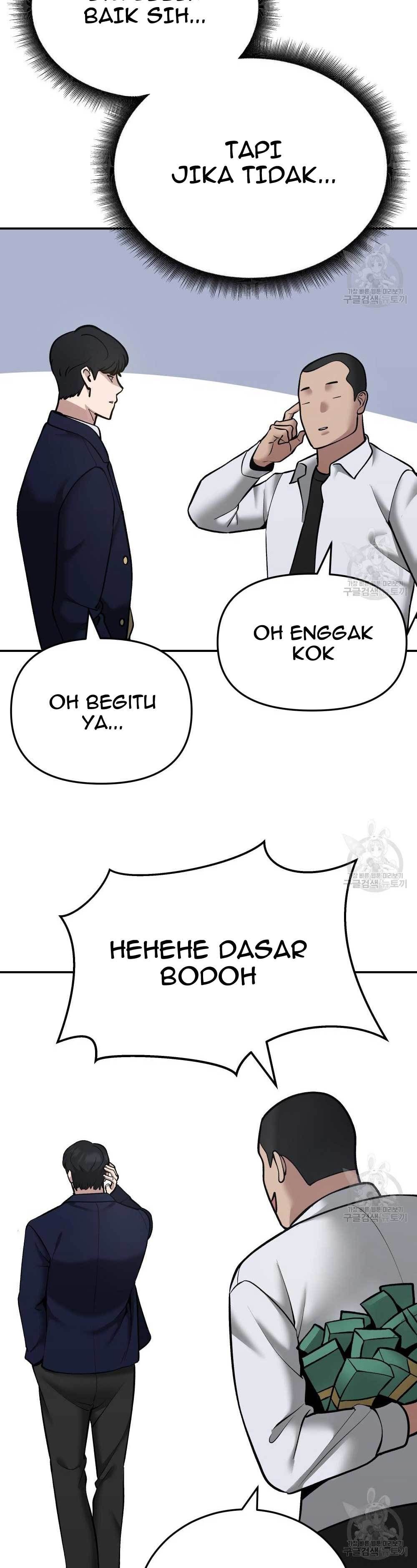The Bully In Charge Chapter 39 Halaman 15
