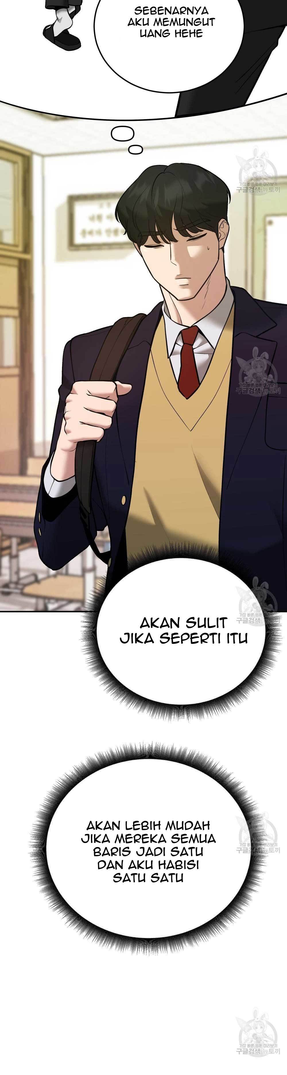 The Bully In Charge Chapter 39 Halaman 16