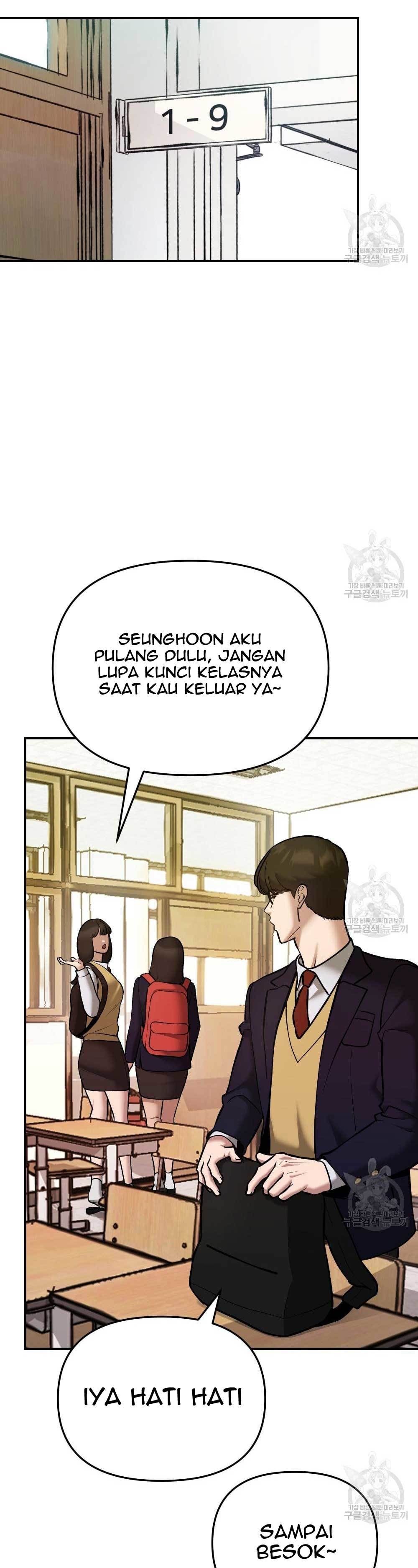 The Bully In Charge Chapter 39 Halaman 17