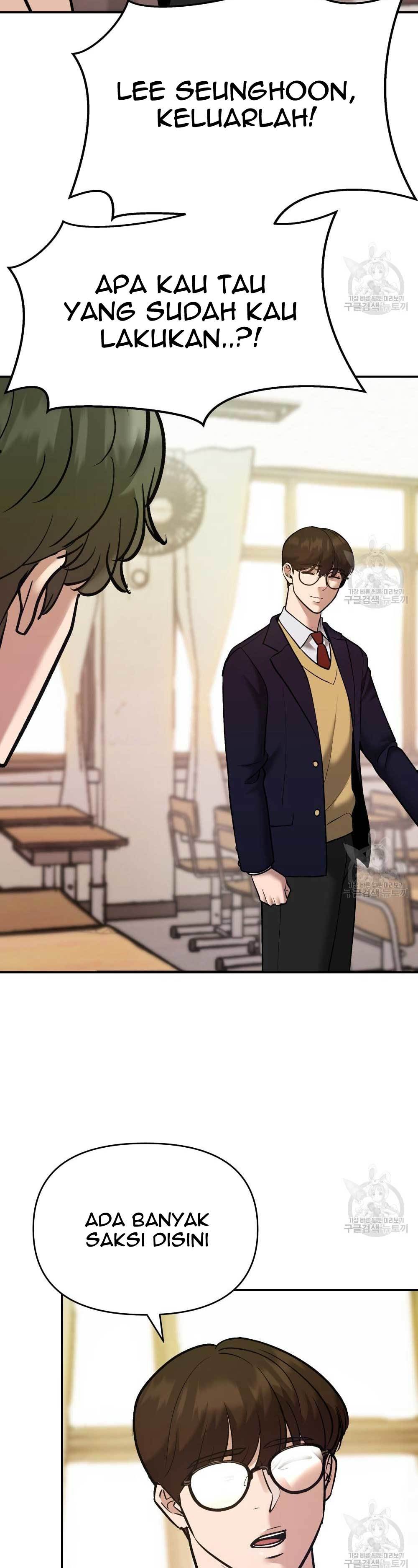The Bully In Charge Chapter 39 Halaman 19