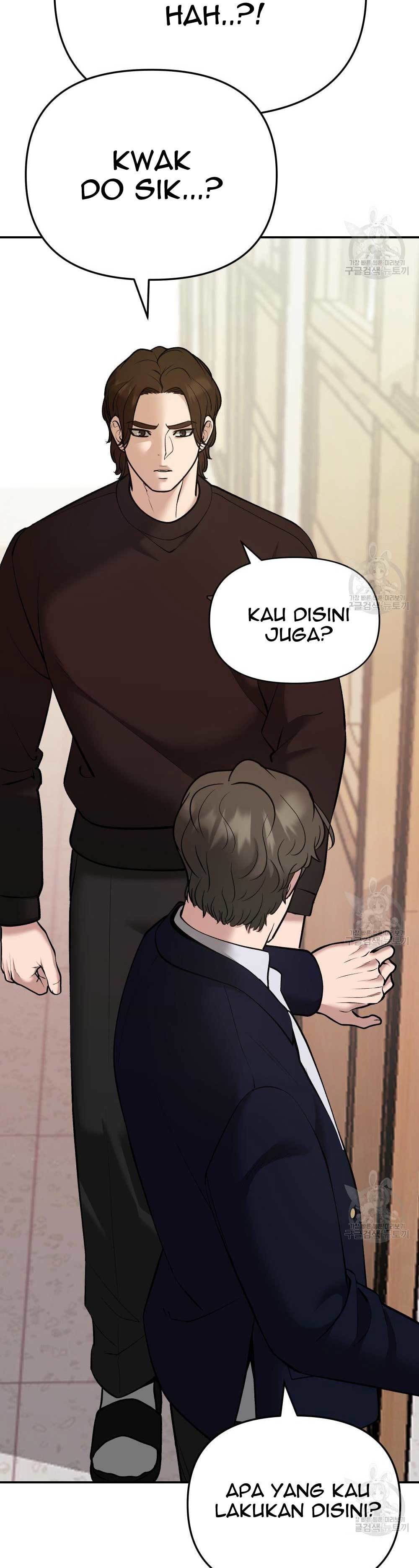The Bully In Charge Chapter 39 Halaman 21