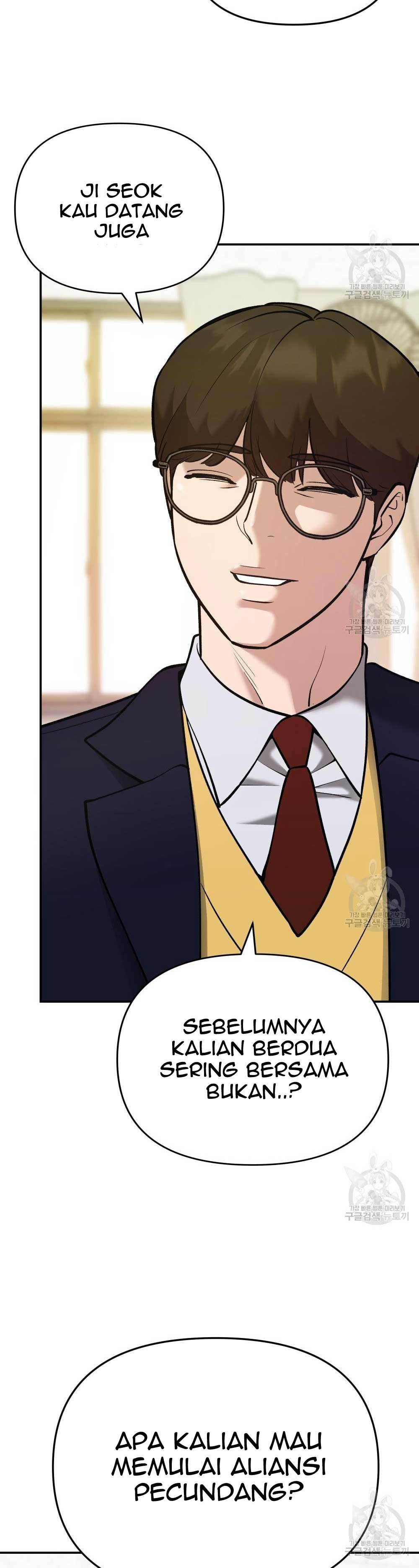 The Bully In Charge Chapter 39 Halaman 22