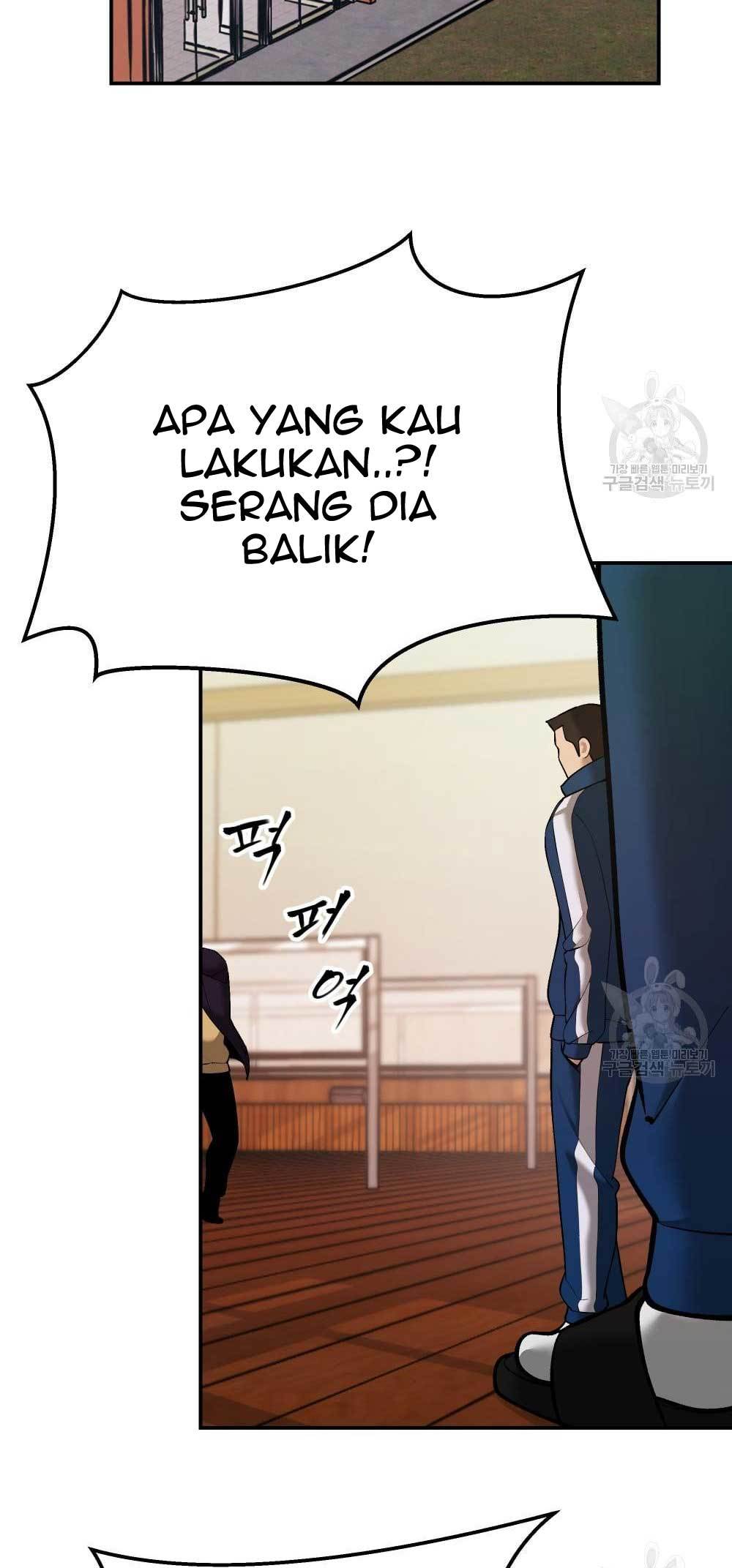 The Bully In Charge Chapter 39 Halaman 37