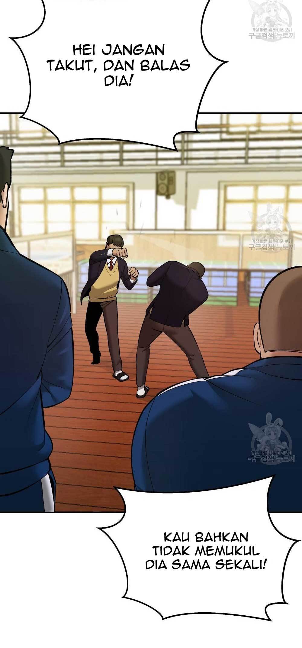 The Bully In Charge Chapter 39 Halaman 38