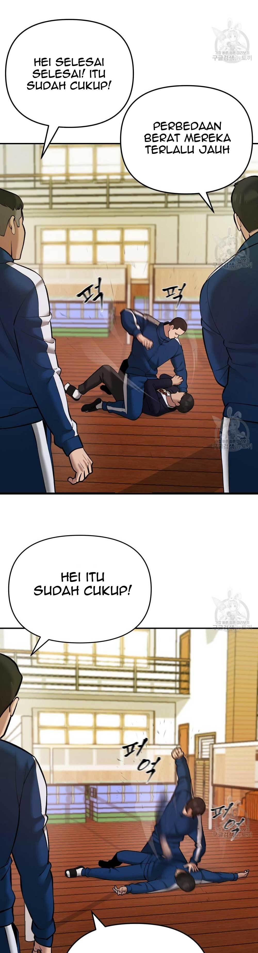 The Bully In Charge Chapter 39 Halaman 39