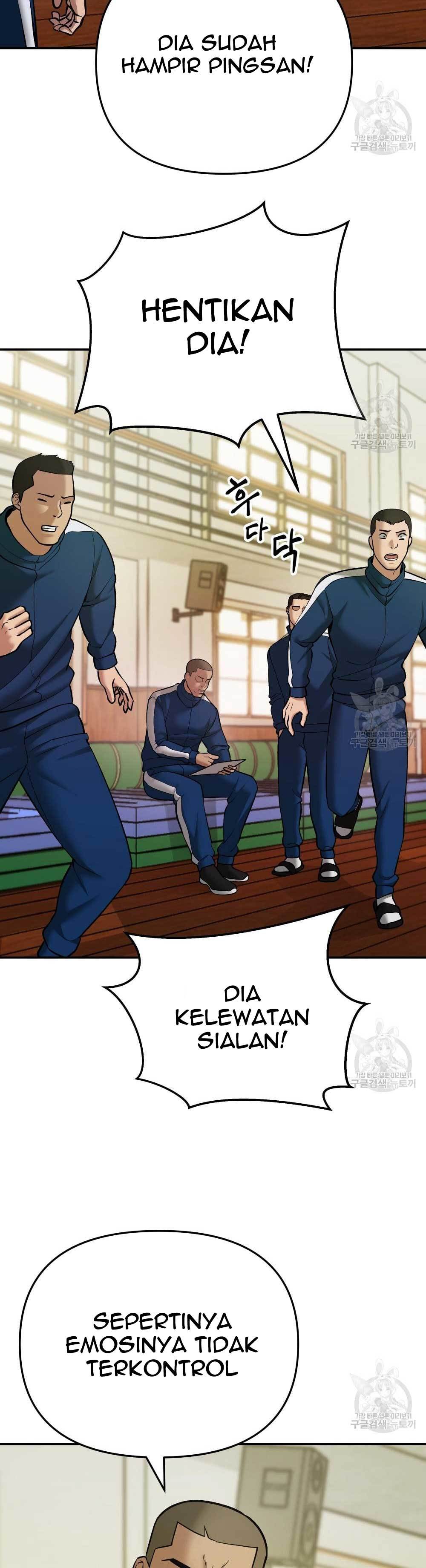 The Bully In Charge Chapter 39 Halaman 40