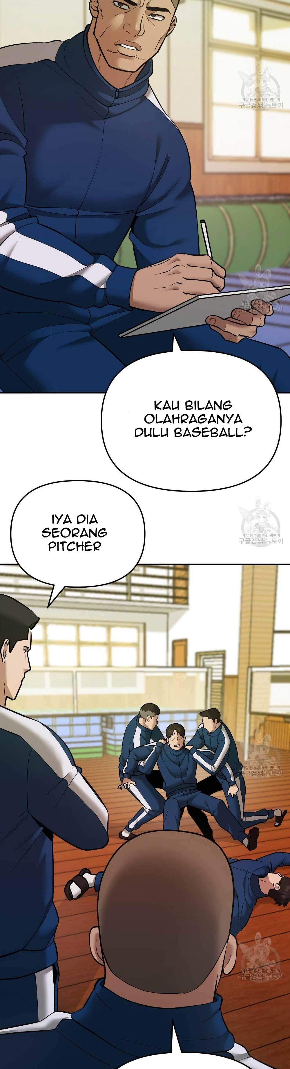 The Bully In Charge Chapter 39 Halaman 41
