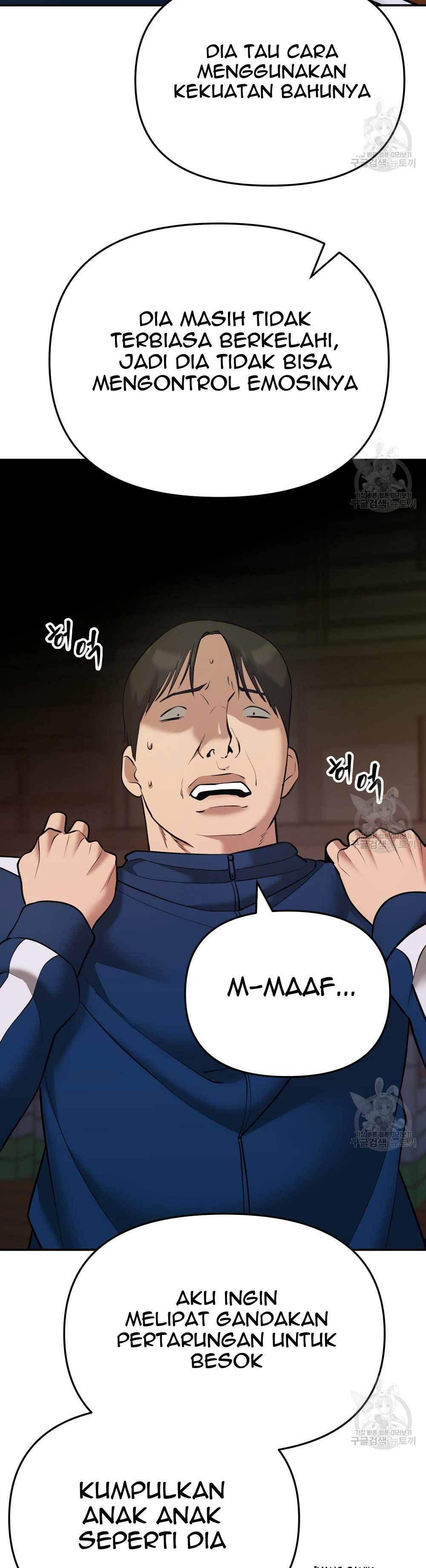 The Bully In Charge Chapter 39 Halaman 42