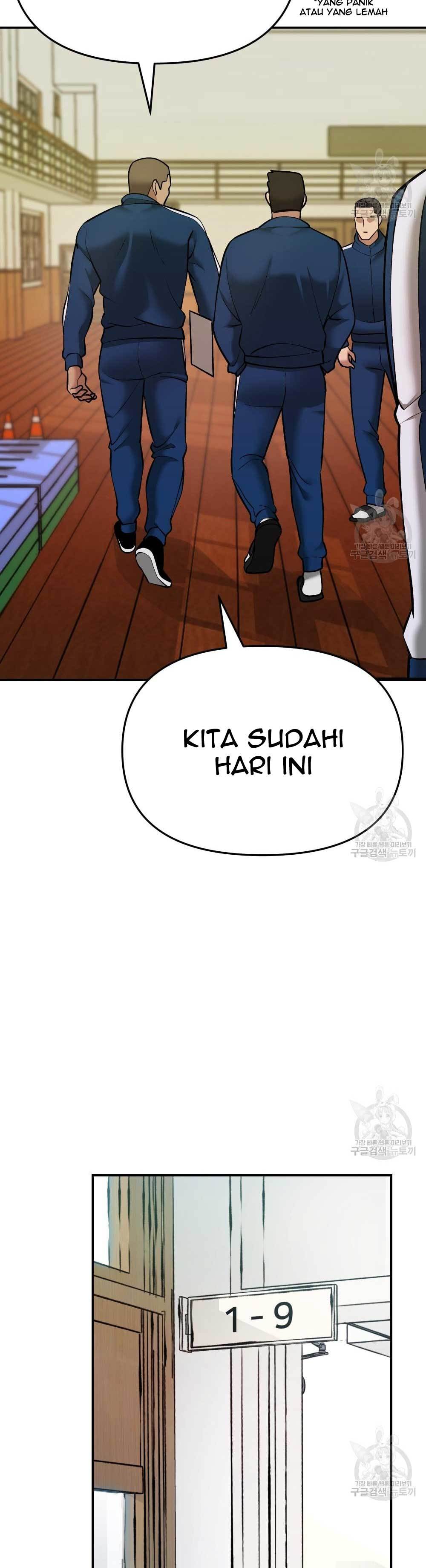 The Bully In Charge Chapter 39 Halaman 43